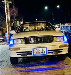 تويوتا كراون